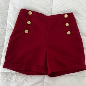 H&M shorts (size 2)